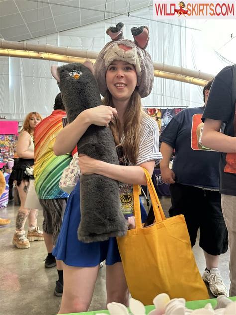 Jenny Nicholson Nude Leaked Photo