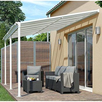 Aluminium Veranda Patio Cover - Buy Waterproof Patio Covers,Covered ...