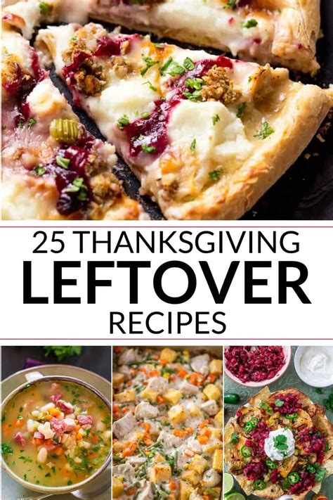 Here Are 15 Clever And Easy Thanksgiving Leftover Recipes This Will Turn Your Best Th