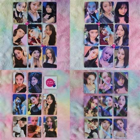 Kyuuu On Twitter TWICE READY TO BE OFFICIAL DIGIPACK POB 295