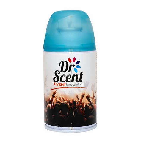 معطر الجو Event من Dr Scent سعة 300 مل