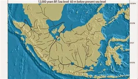 Gambar Peta Indonesia Sebelum Gunung Krakatau Meletus Flickr