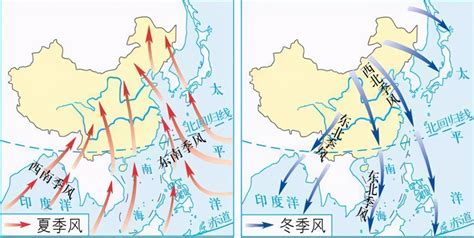 高考地理知识归纳 风障、冬季风、光照地理试题解析初高中地理网