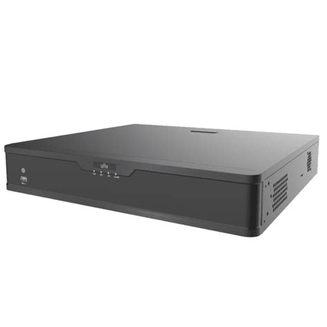 Uniview Nvr E P Network Video Recorder Titan Security Supply