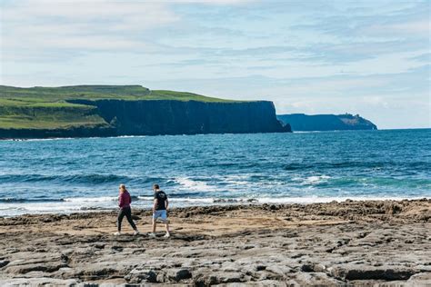 From Galway Aran Islands Cliffs Of Moher Full Day Trip