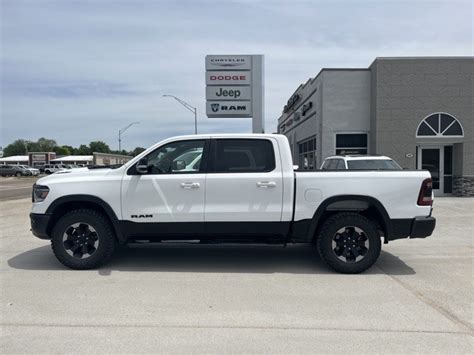 Pre Owned 2020 Ram 1500 Rebel 4d Crew Cab In Oneill 369267 Wm