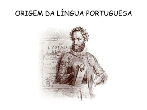 PPT ORIGEM DA LÍNGUA PORTUGUESA PowerPoint Presentation free