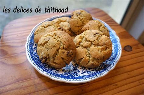 Recette De Cookies Aux Noix De P Can