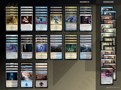 Arena Standard Esper Planeswalkers Deck By Felipe Brand O Mtg Decks