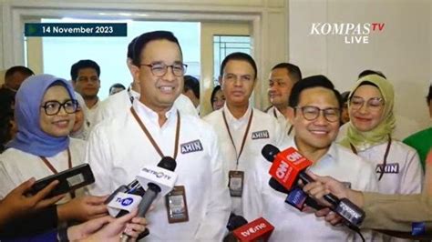 Duet Anies Cak Imin Di Pilpres 2024 Dinilai Memunculkan Gerakan Rakyat