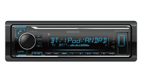 Kmm Bt Audio Receivers Car Electronics Kenwood Australia