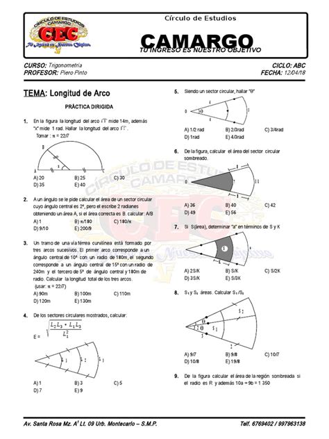 Tarea1 Inter Avan Descargar Gratis Pdf Geometría Elemental Espacio