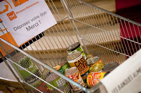 Maine Et Loire La Banque Alimentaire Organise Une Collecte Ce Weekend