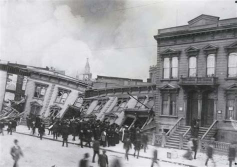 San Francisco earthquake of 1906 | Facts, Magnitude, & Damage ...