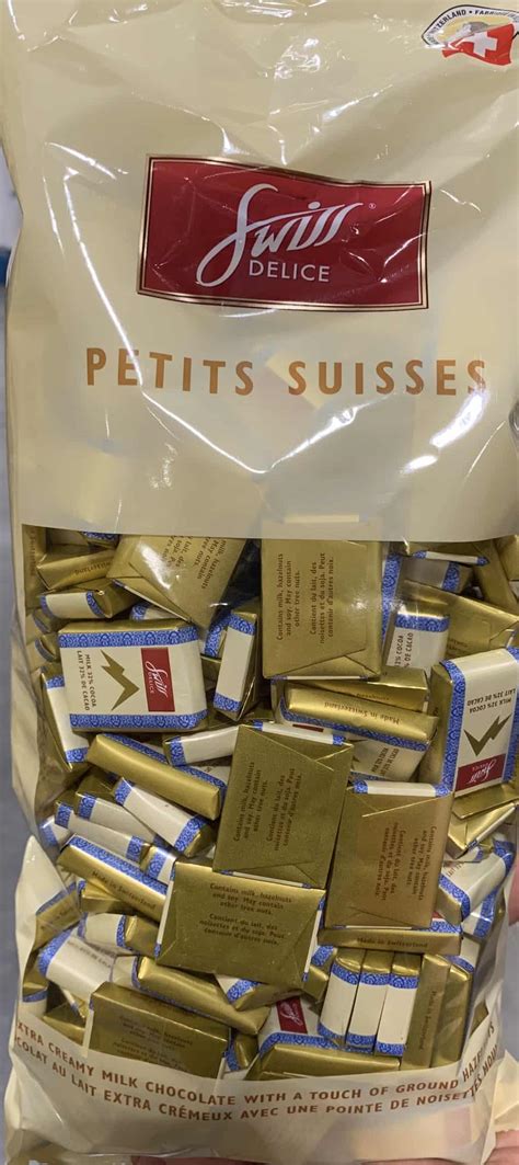 Costco Swiss Delice Milk Chocolate And Extra Dark Chocolate Review