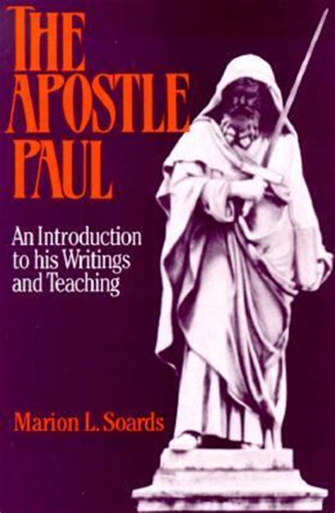 Apostle Paul An Introduction to His Writings and Teaching | Rent 9780809128648 | 0809128640