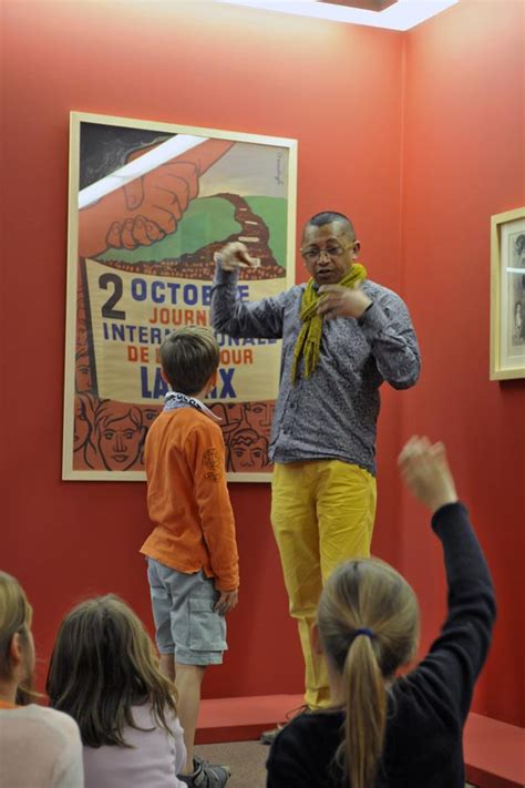 Autour Des Expositions Pour Les Plus Grands Roubaix La Piscine