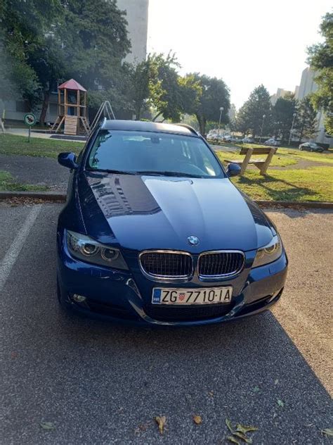 Bmw Serija Touring D Lci God