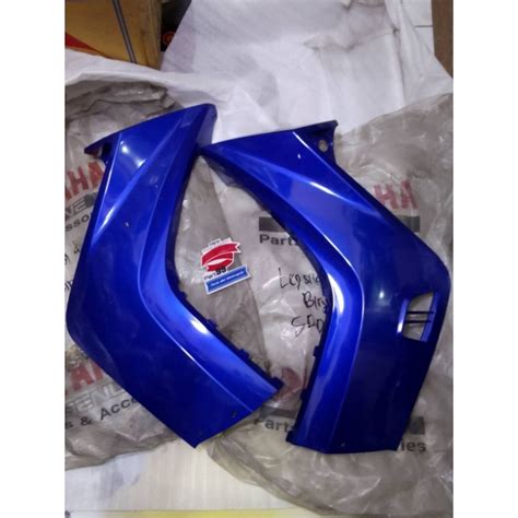 Jual Sayap Legsild Tebeng Luar Biru Yamaha Jupiter Mx Old Lama Original