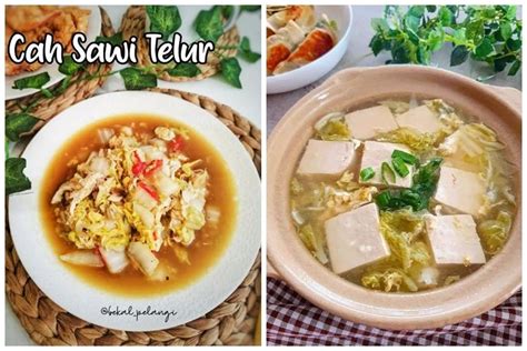 Resep Sawi Putih Telur Paling Lezat Praktis Dan Bikin Nafsu Makan