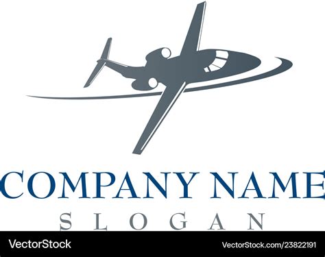 Plane Companies Logo