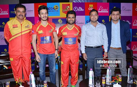 Ccl Telugu Warriors Press Meet Telugu Cinema News