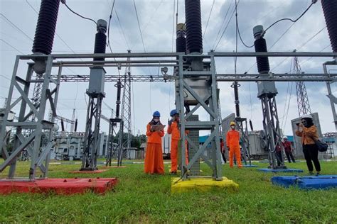 Pln Targetkan Proses Pengadaan Tanah Kontruksi Jbc Kv Rampung Akhir