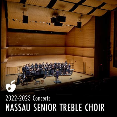 Stream Listentomyo Listen To Nassau Senior Treble Choir