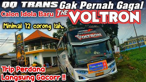 Qq Trans The Voltron Bus Idola Baru Para Basuri Mania Full Telolet