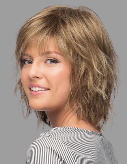 Choppy Bob Hairstyles Layered Haircuts Bobs Haircuts Medium To Short