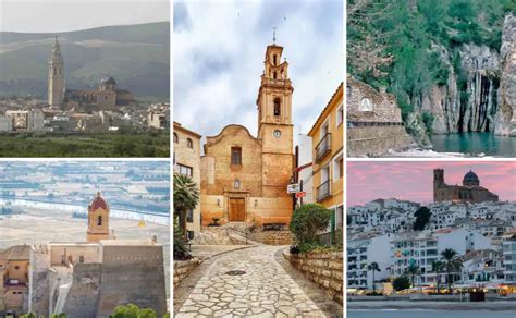 Fotos Los Municipios Tur Sticos De Relevancia De La Comunitat