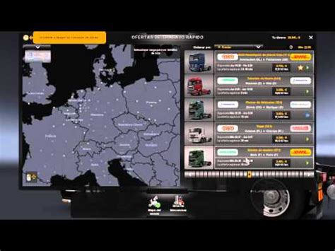 Steam Community Video Euro Truck Simulator 2 logos compañias