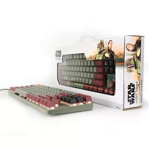 Star Wars Razer Keyboard