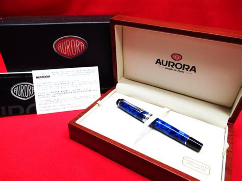 やや傷や汚れありAURORA アウロラ 996 C Auroloide Optima オプティマ PENNA STILOGRAFICA