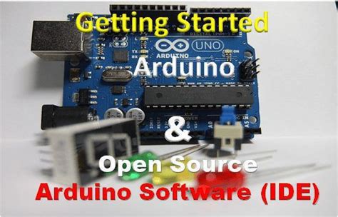 Getting Started With Arduino Arduino Ide Software Artofit