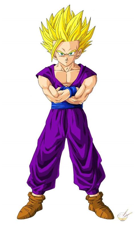 Gohan Ni O Wiki Dragon Ball Super Oficial Amino