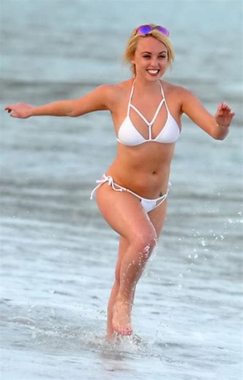 Jorgie Porter In A Bikini Photos Thefappening