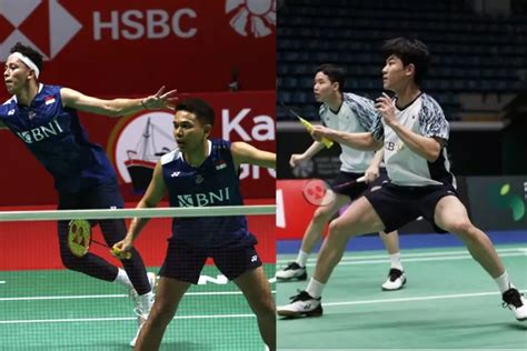 Link Nonton Live Streaming Perempat Final Badminton Asian Games 29