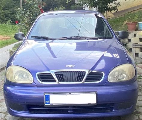 Daewoo Lanos 1 5 SE 1997 God