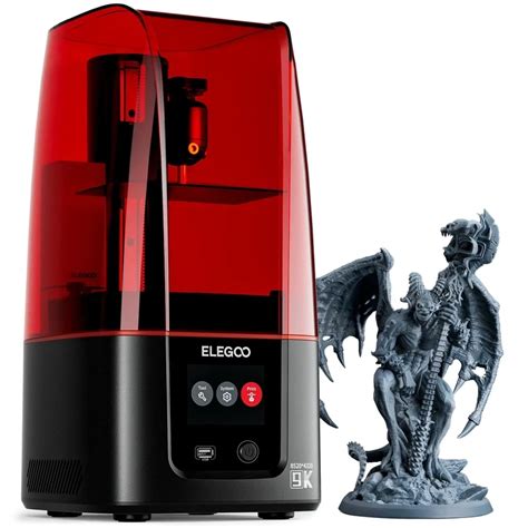 Elegoo Mars K Resin D Printer In Pakistan Dpri