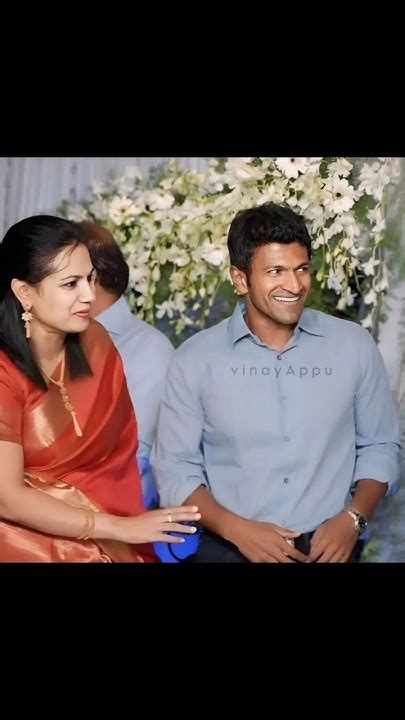 Puneeth Rajkumar Ashwini Puneeth Youtube