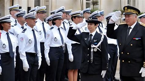 Mujeres en la Policía Nacional española y francesa una colaboración