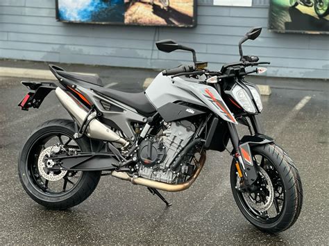 2023 KTM 790 Duke for sale in Bellingham, WA