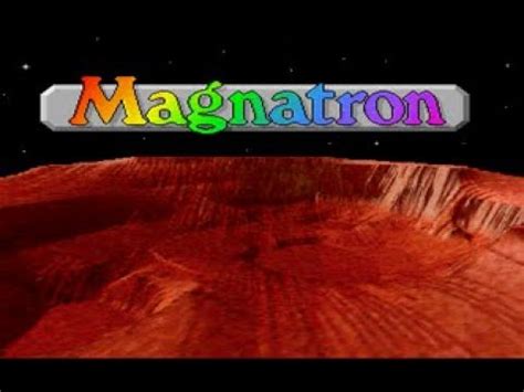 Magnatron A Mini Gameplay Amiga Youtube