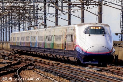 2nd Train 【jr東】e2系j69編成が新潟新幹線車両センターへ返却・廃車回送の写真 Topicphotoid 90188