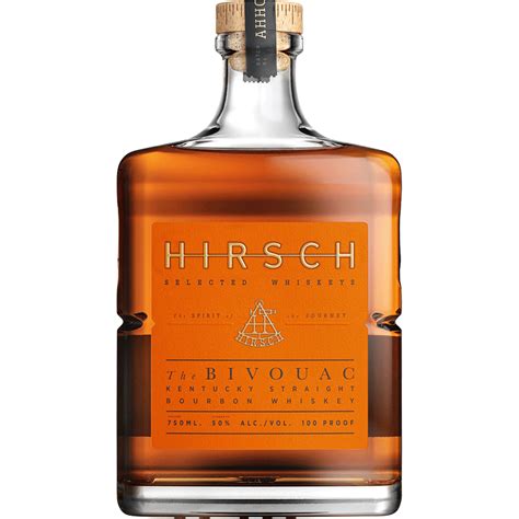 Hirsch Bivouac Ky Proof Bourbon Total Wine More