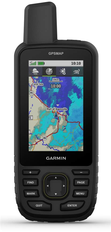 GARMIN GPSMAP 67 | 5075