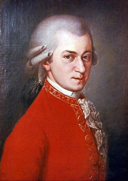 Composer Of The Week Wolfgang Amadeus Mozart Utah Symphony