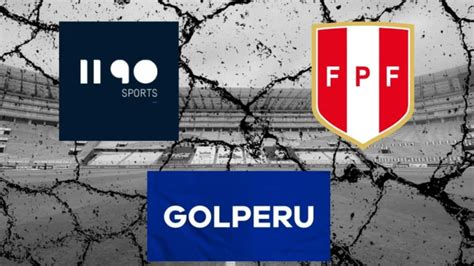 Golperu Vs Fpf Y 1190 Sports El Agudo Pleito Por Derechos De Tv Sin