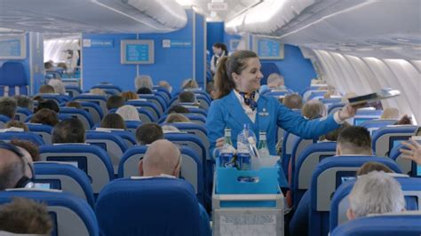 Klm Introduces New Economy Meal Service • Point Me To The Plane